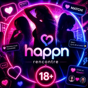 HAPPN RENCONTRE